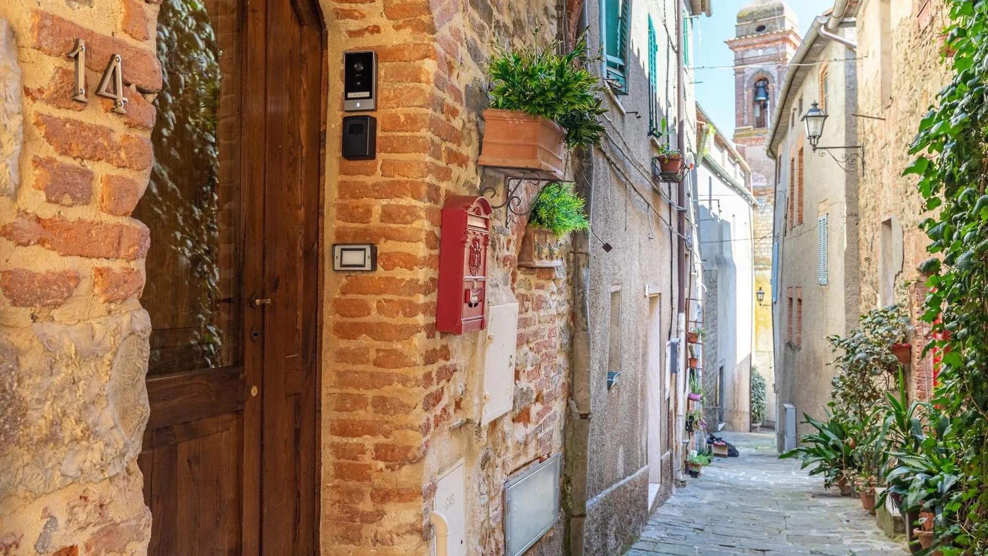 Villa Beb Pulcino Nero Scrofiano