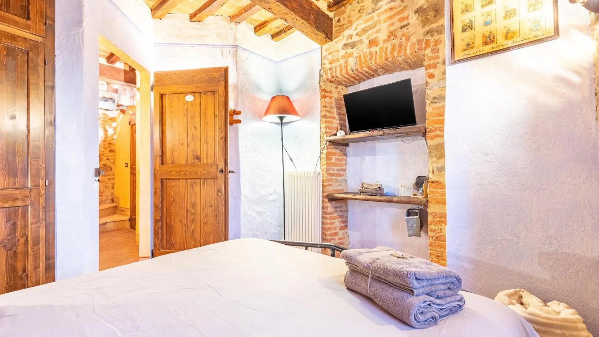 Holiday home Beb Pulcino Nero Scrofiano Villa Italy