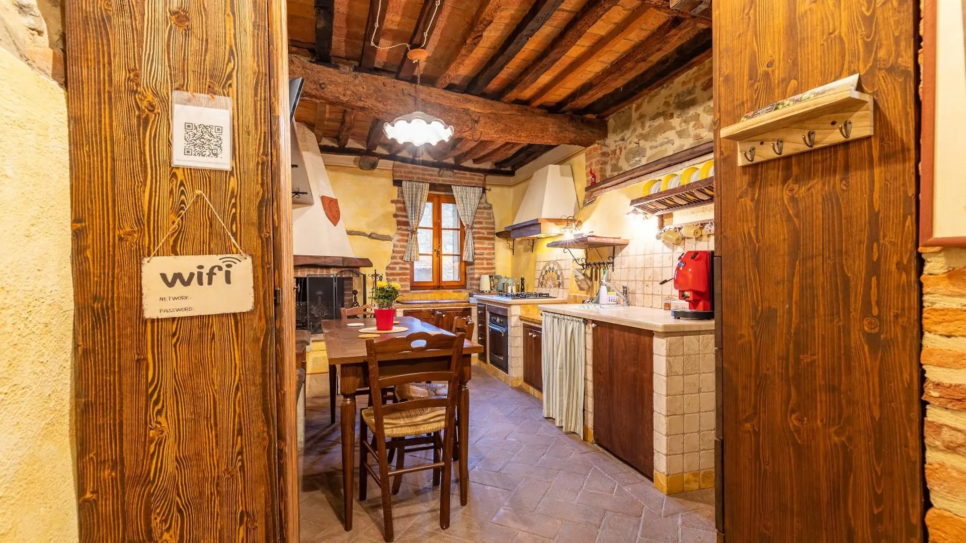 Holiday home Beb Pulcino Nero Scrofiano Villa
