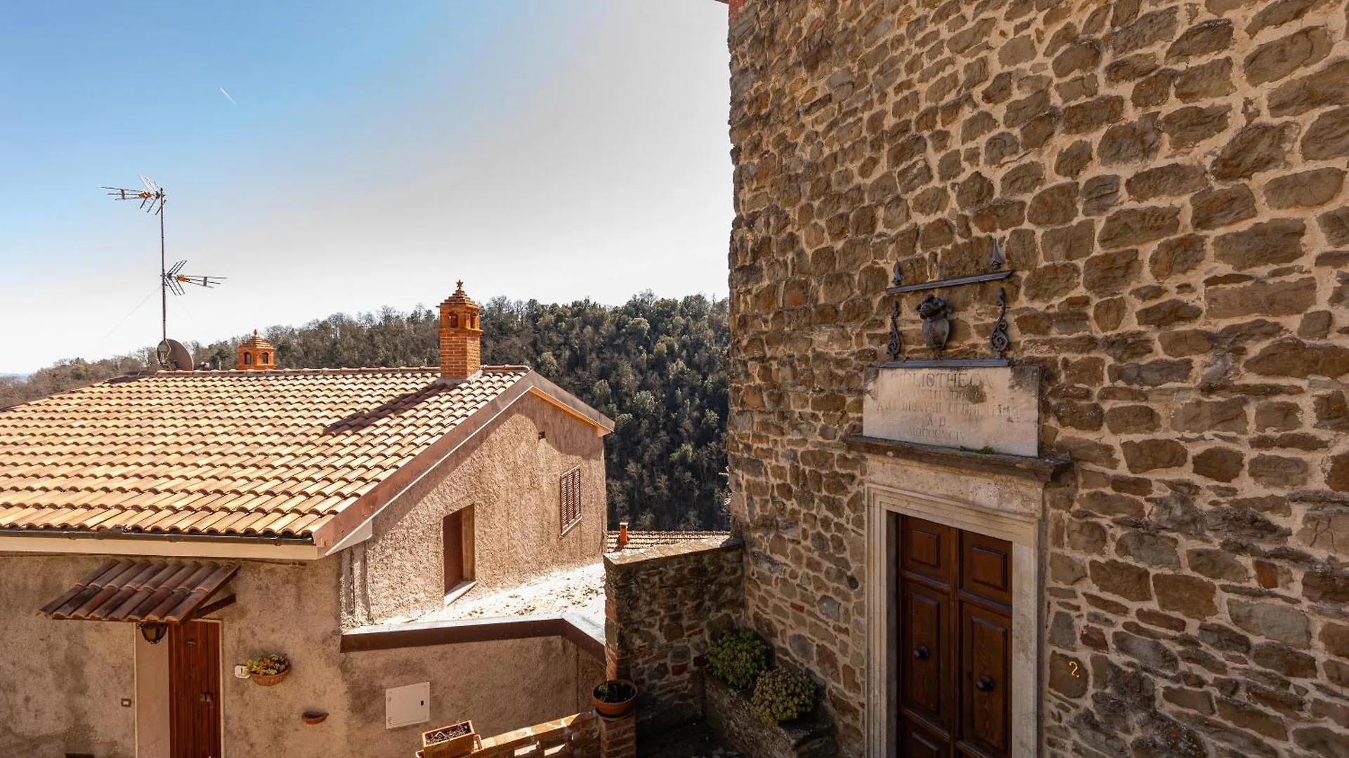 Beb Pulcino Nero Scrofiano Villa Holiday home