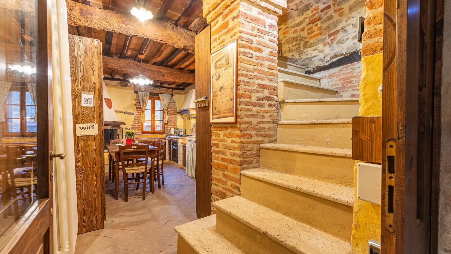 Beb Pulcino Nero Scrofiano Villa