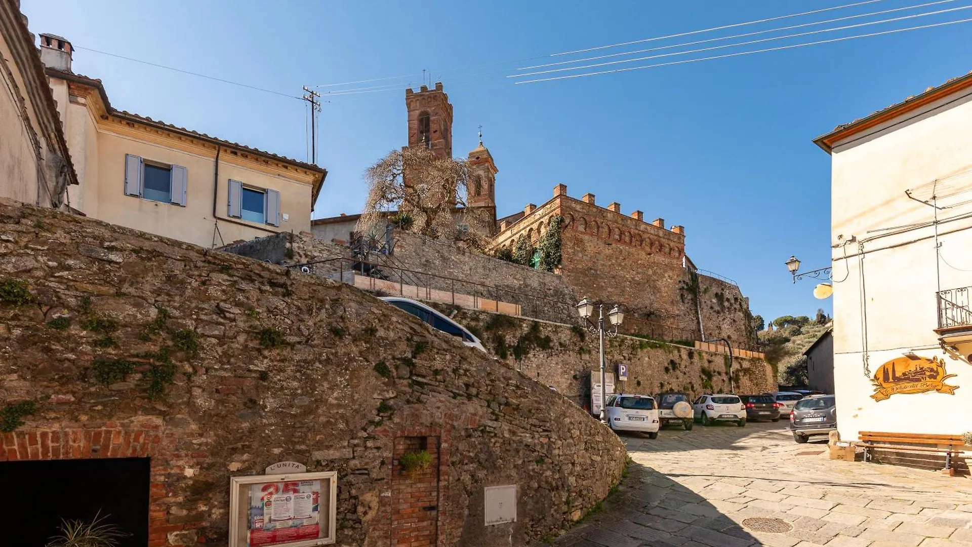 Holiday home Beb Pulcino Nero Scrofiano Villa
