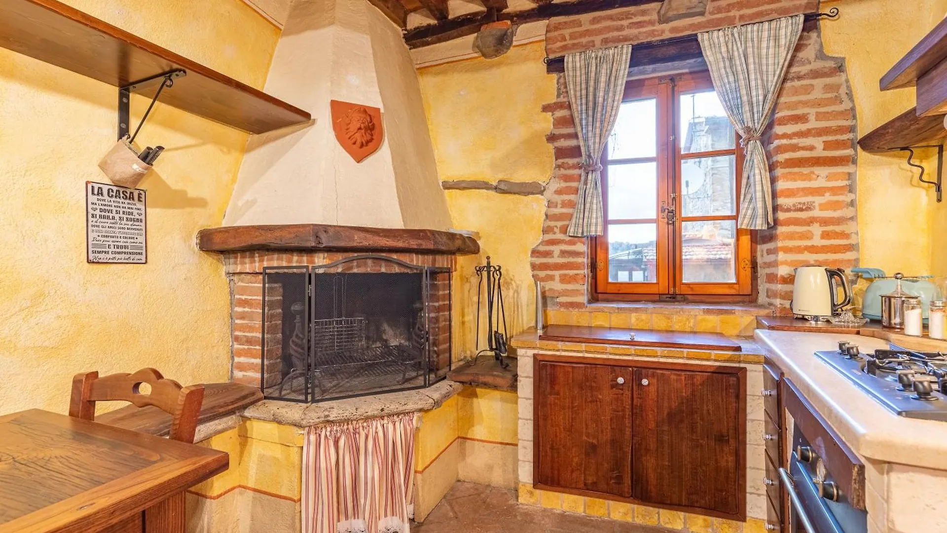 Beb Pulcino Nero Scrofiano Villa Holiday home