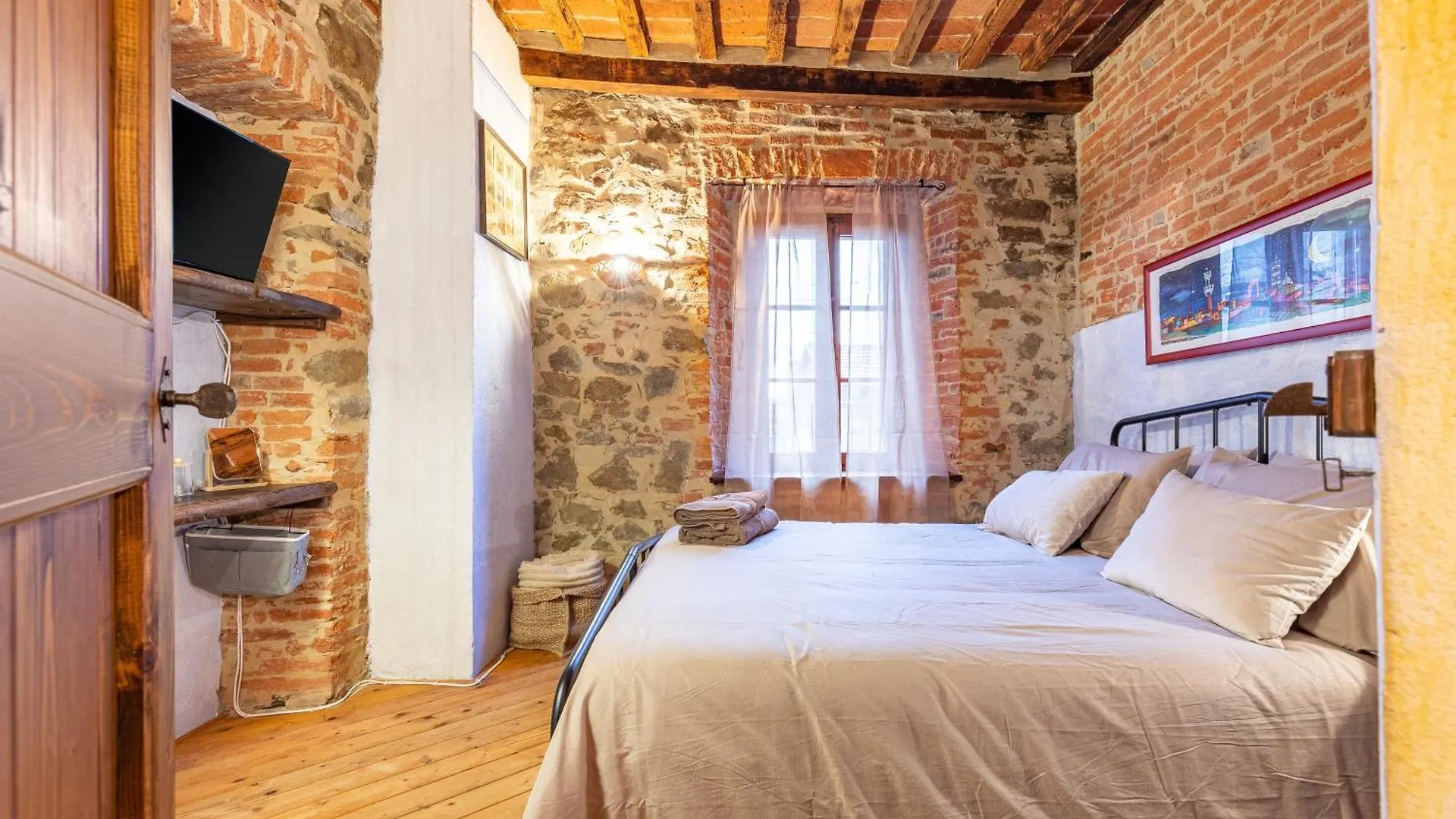 Holiday home Beb Pulcino Nero Scrofiano Villa Italy