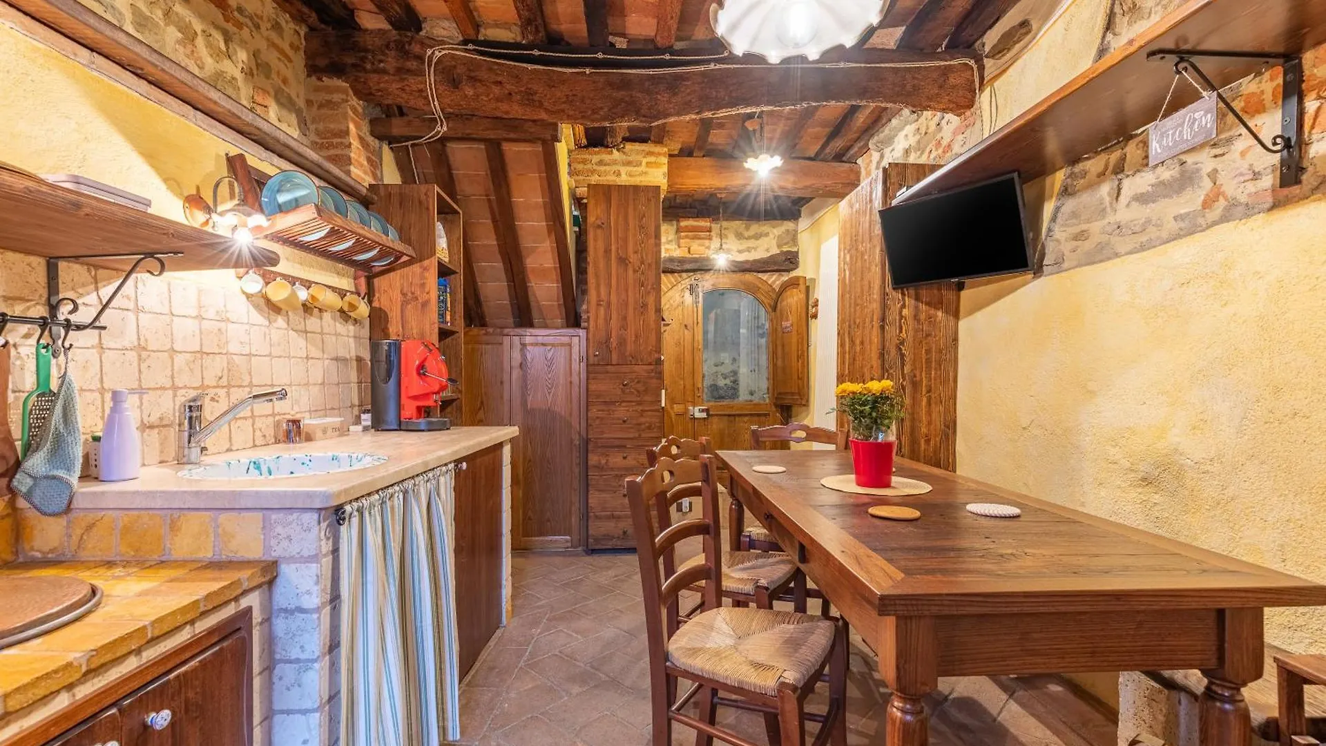 Holiday home Beb Pulcino Nero Scrofiano Villa
