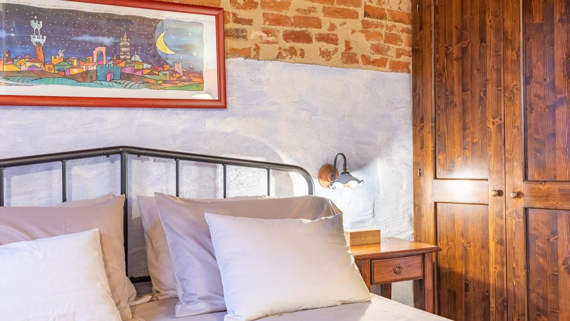 Сasa de vacaciones Villa Beb Pulcino Nero Scrofiano