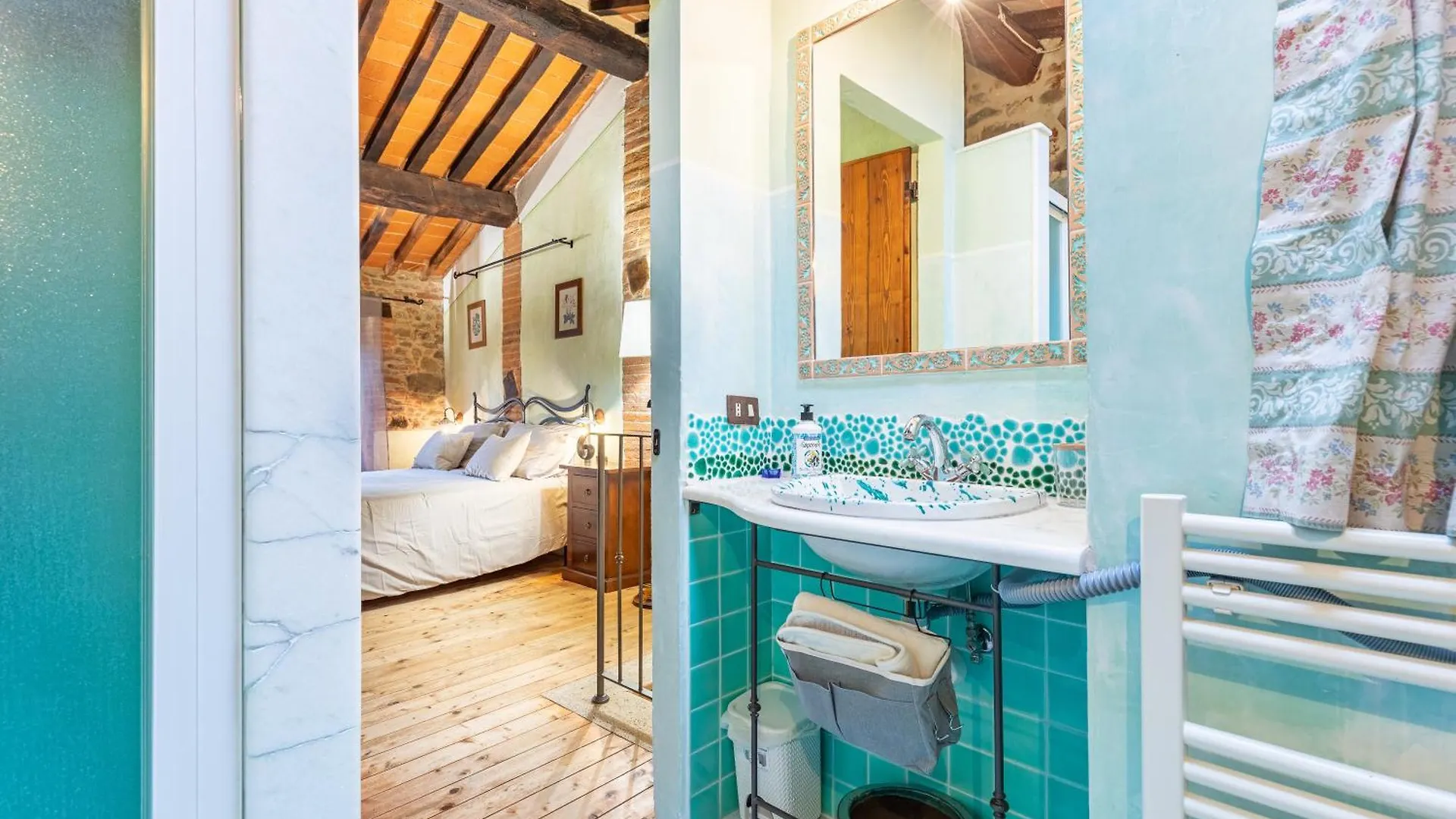 Beb Pulcino Nero Scrofiano Villa Holiday home