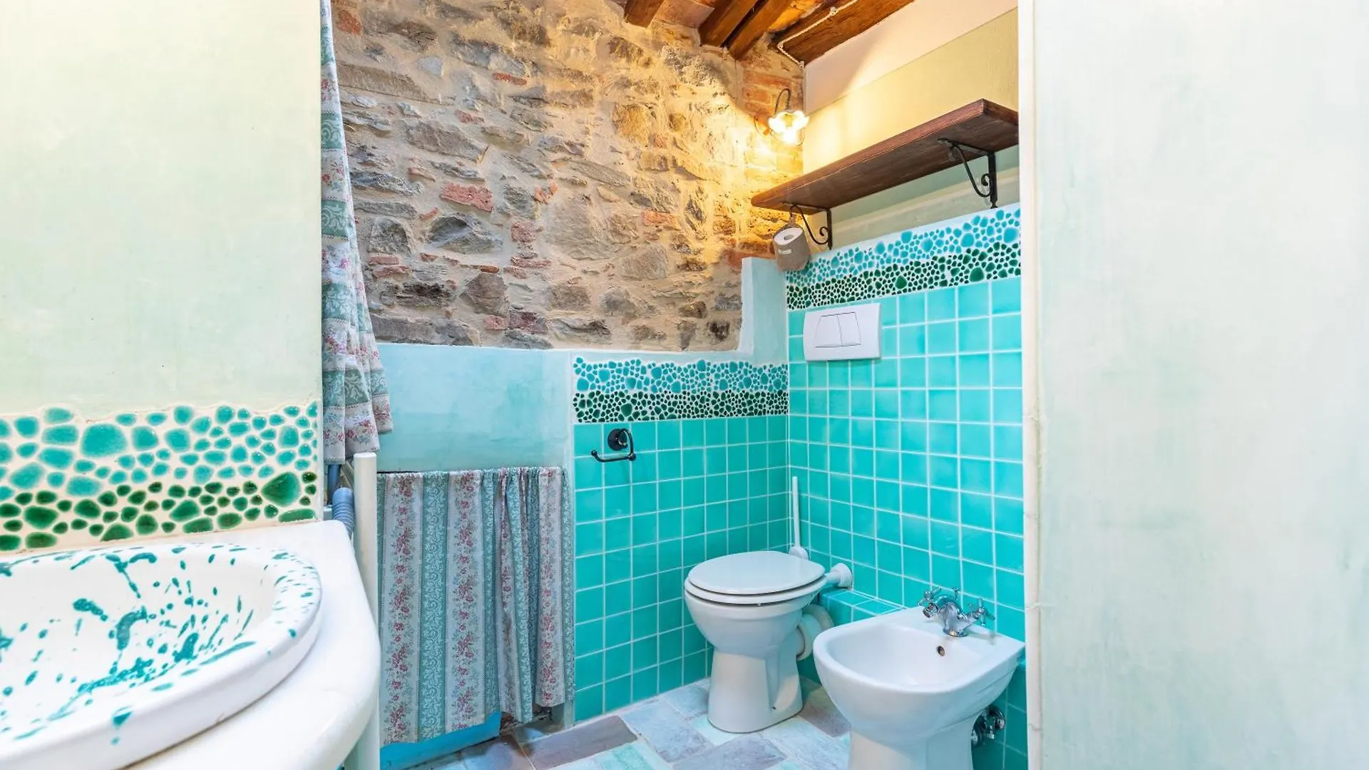 Villa Beb Pulcino Nero Scrofiano Italia