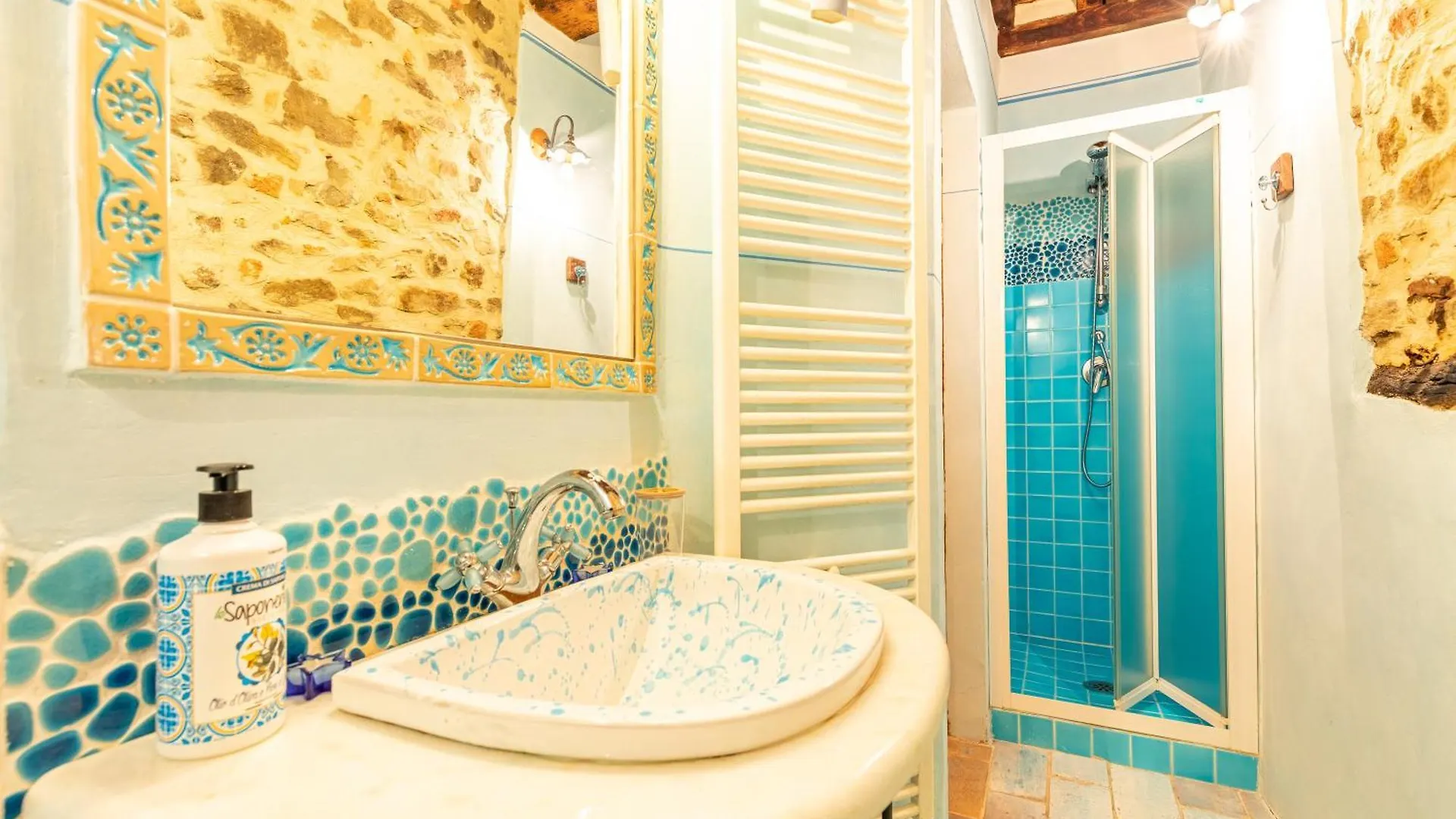 Holiday home Beb Pulcino Nero Scrofiano Villa