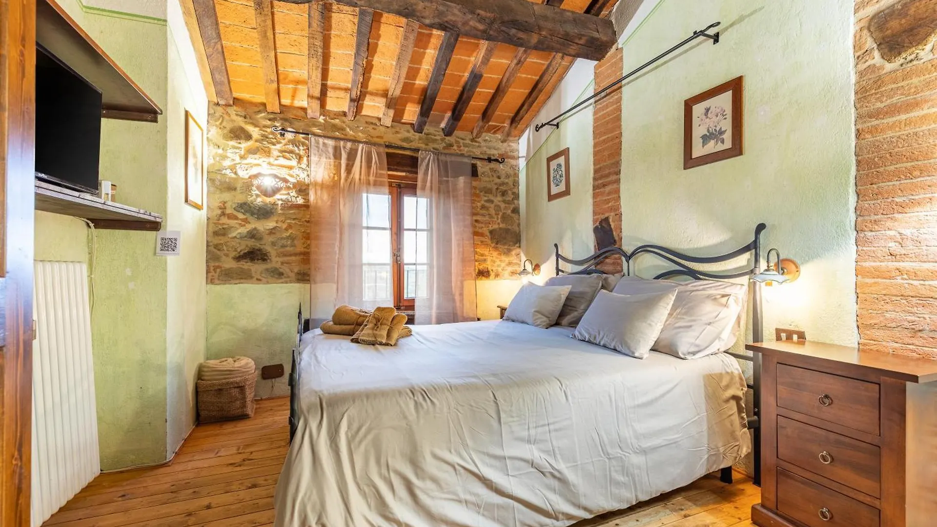 Beb Pulcino Nero Scrofiano Villa Holiday home