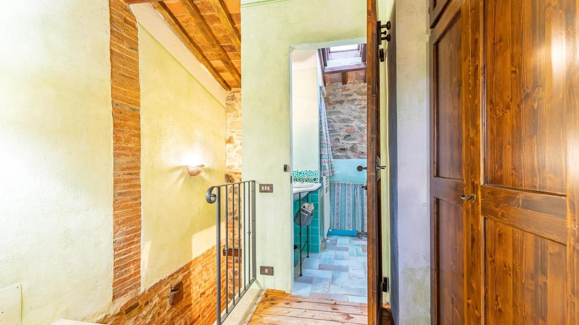 Villa Beb Pulcino Nero Scrofiano
