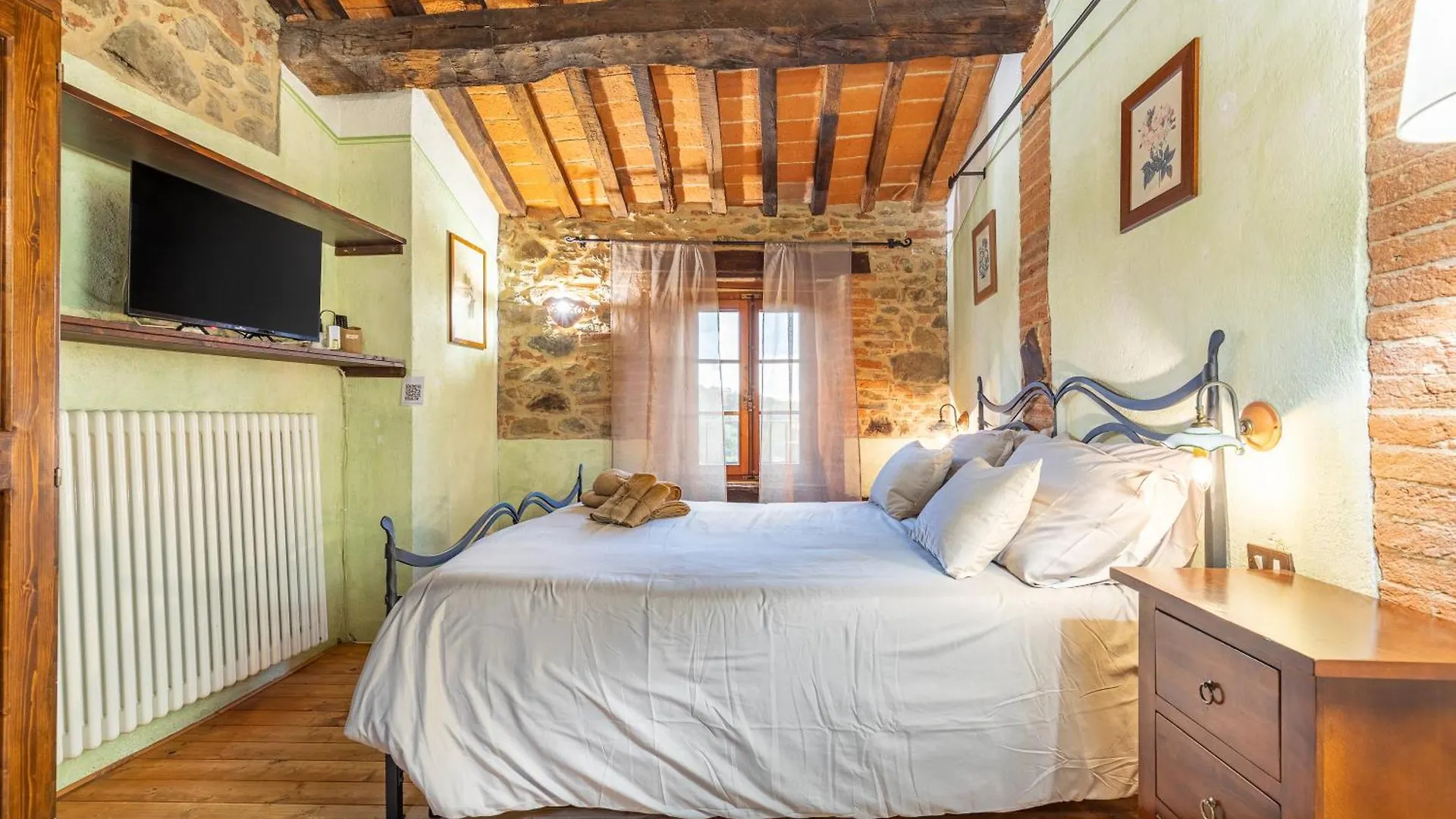 Holiday home Beb Pulcino Nero Scrofiano Villa