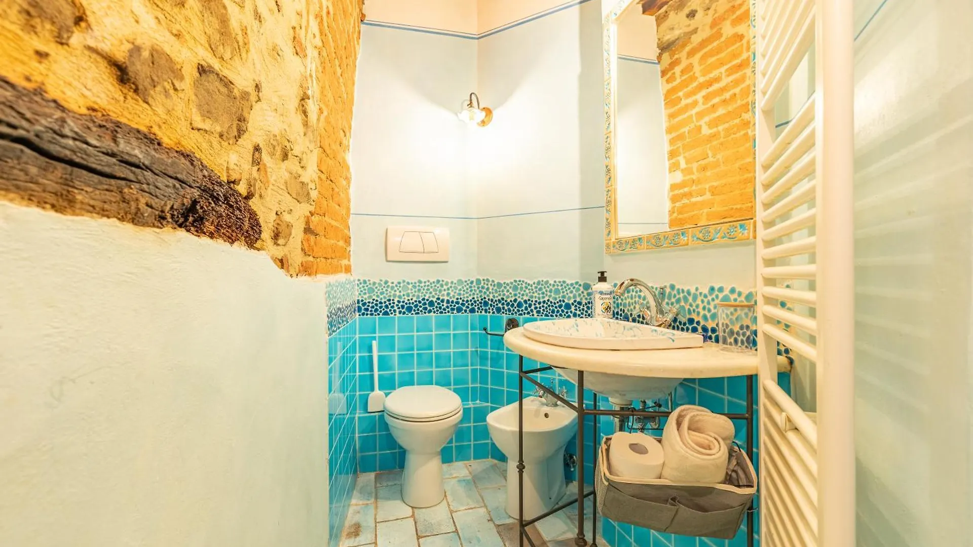 Villa Beb Pulcino Nero Scrofiano